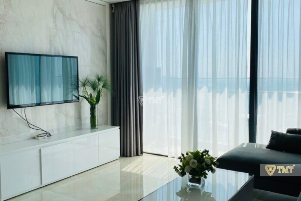 Cập nhật giá thuê Aqua 4 Vinhomes Golden River - căn hộ 1-2-3-4 phòng ngủ