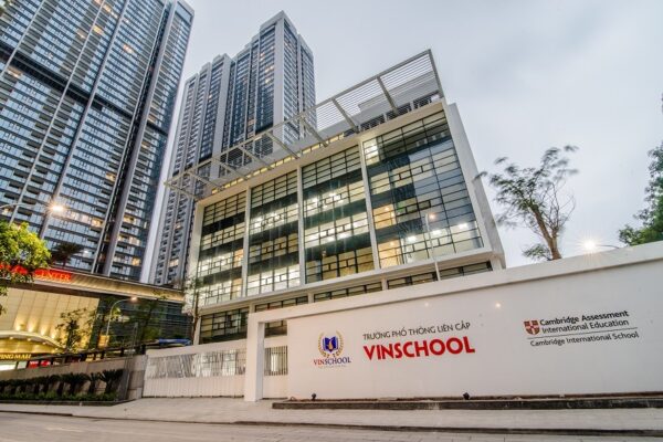 Trường quốc tế Vinschool Vinhomes Golden River Ba Son đăng ký học thế nào?