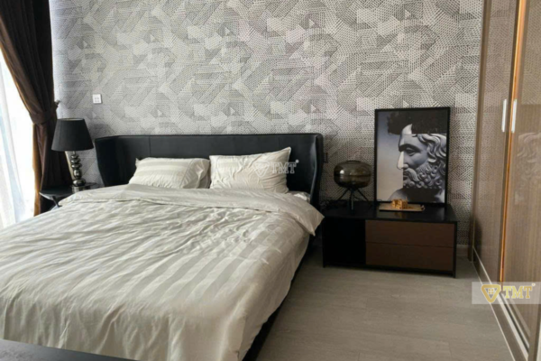 Bán căn hộ 4 phòng ngủ Vinhomes Ba Son NT cao cấp, diện tích 159.7m2