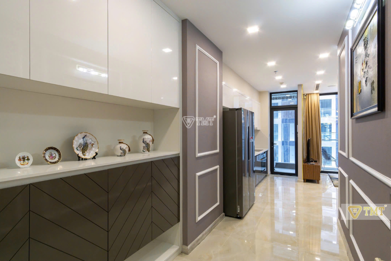 Cho thuê căn hộ officetel Vinhomes Golden River