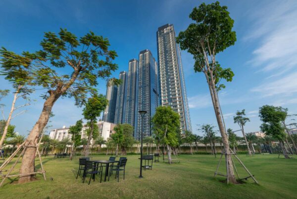 Tiện ích Vinhomes Golden River đẳng cấp ven sông Sài Gòn