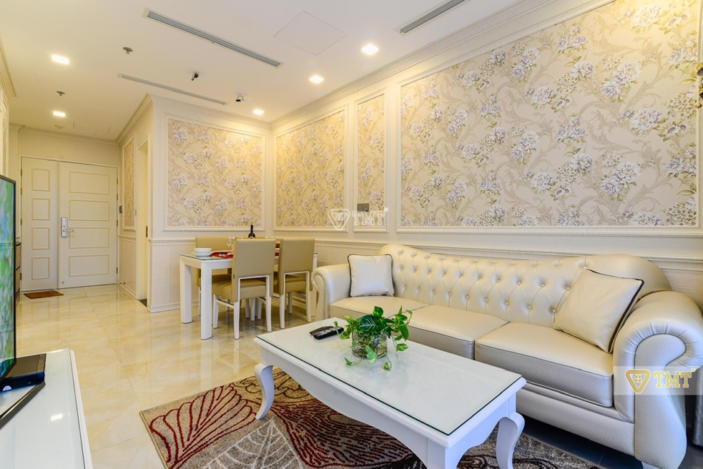 Bán căn hộ 1 phòng ngủ Aqua 1 nội thất sang trọng, thoáng mát