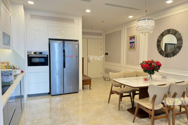 Bán 2 phòng ngủ toà Aqua 2 hướng mát 78m2