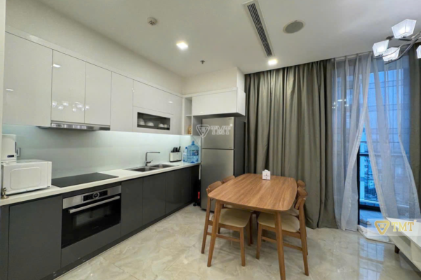 Cho thuê căn hộ 2 phòng ngủ diện tích 73m2 nội thất hiện đại