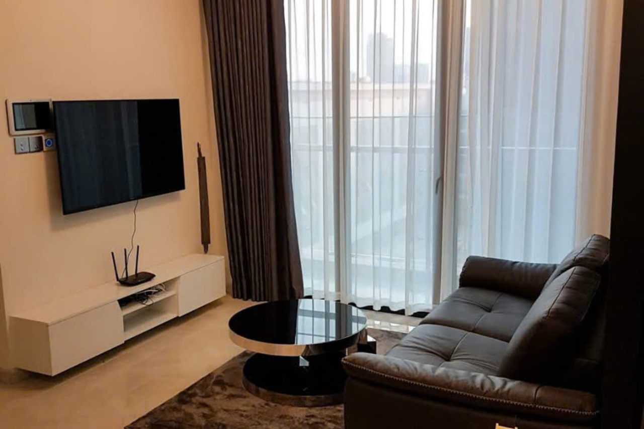 Căn hộ Aqua 4 cần cho thuê 2 phòng ngủ diện tích 69,8m2