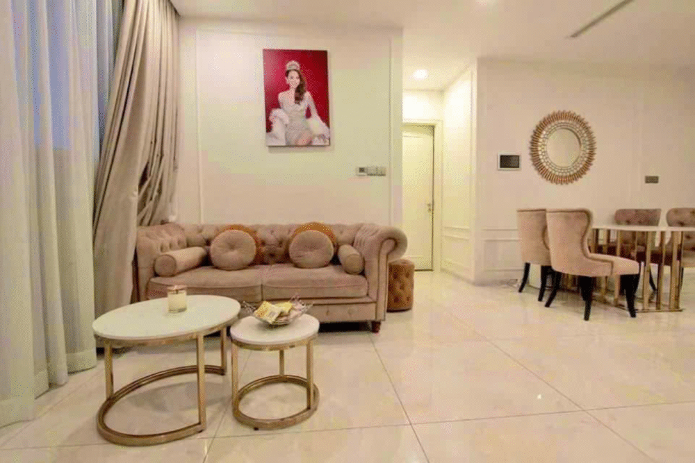 Bán căn hộ 2 phòng ngủ tòa Lux 6 sở hữu vĩnh viễn diện tích 76,8m2
