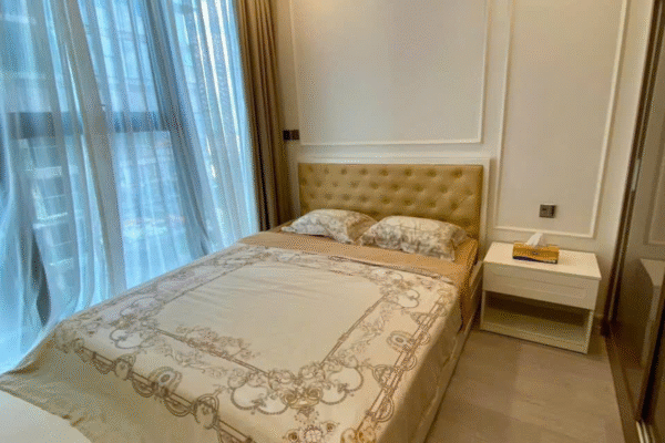 Bán căn hộ 2 phòng ngủ tòa Lux 6 sở hữu vĩnh viễn diện tích 76,8m2