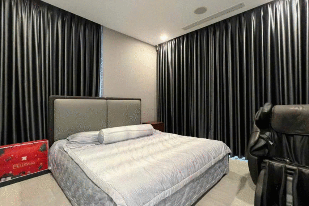 Cho thuê căn hộ Bason 4 phòng ngủ Tòa Aqua 1 157,4m2