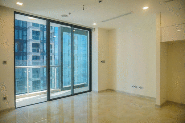 Bán căn hộ 3 phòng ngủ nội thất cơ bản toà Aqua 4