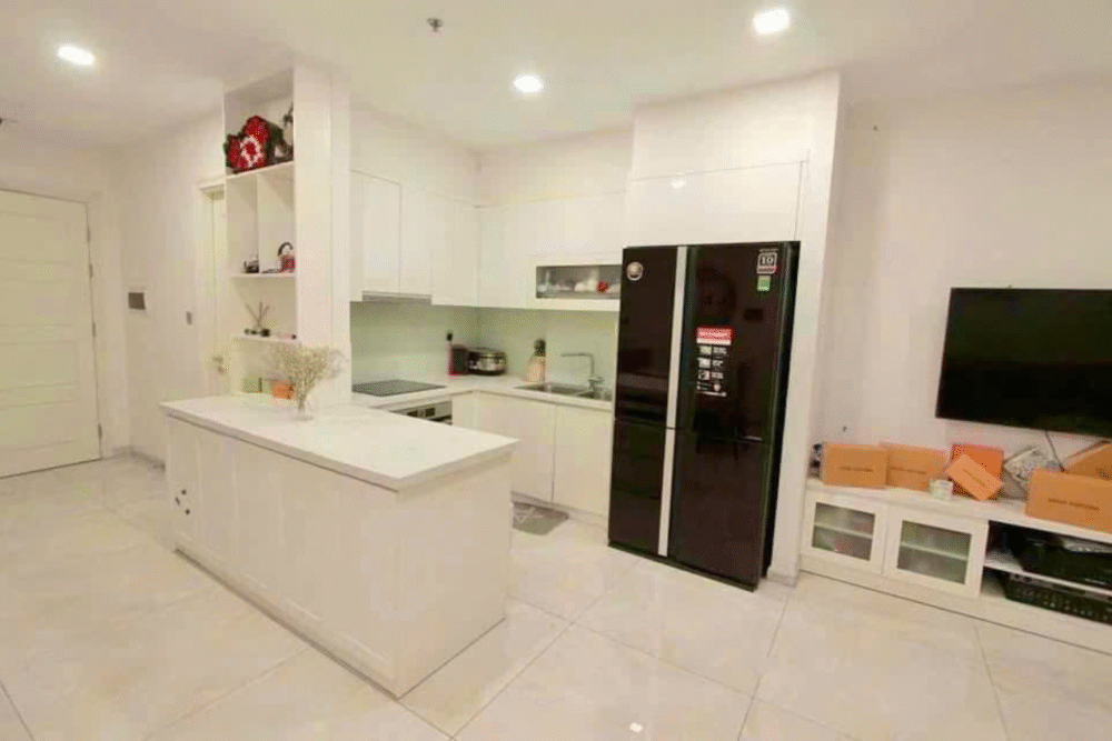Bán căn hộ 2 phòng ngủ tòa Lux 6 sở hữu vĩnh viễn diện tích 76,8m2