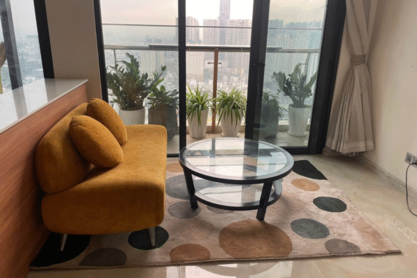 Bán căn hộ 2 phòng ngủ tòa Aqua 3 view Landmark 81 diện tích 71,9m2