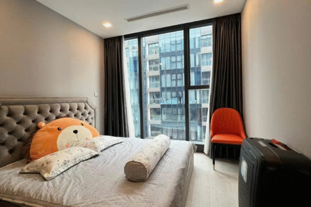 Cho thuê căn hộ Bason 4 phòng ngủ Tòa Aqua 1 157,4m2