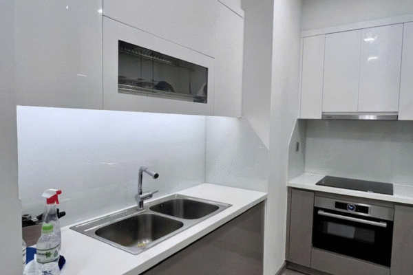 Cần cho thuê căn 1 phòng ngủ Toà Aqua 1 diện tích 45,4m2