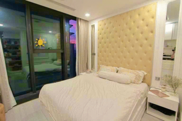 Bán căn hộ 2 phòng ngủ tòa Lux 6 sở hữu vĩnh viễn diện tích 76,8m2