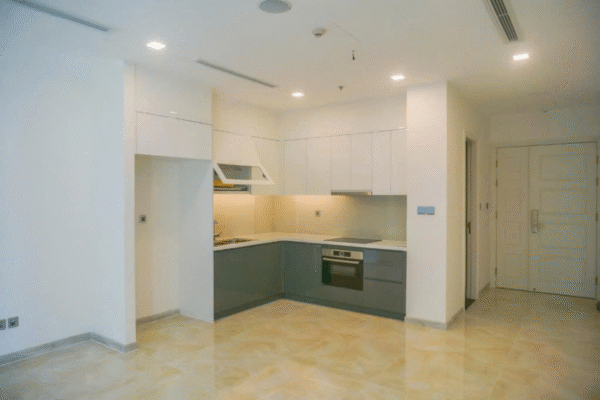 Bán căn hộ 3 phòng ngủ nội thất cơ bản toà Aqua 4