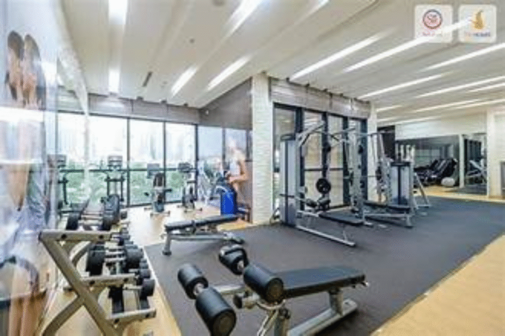 Cho thuê căn hộ 4 phòng ngủ Ba Son full nội thất diện tích 157,4m2