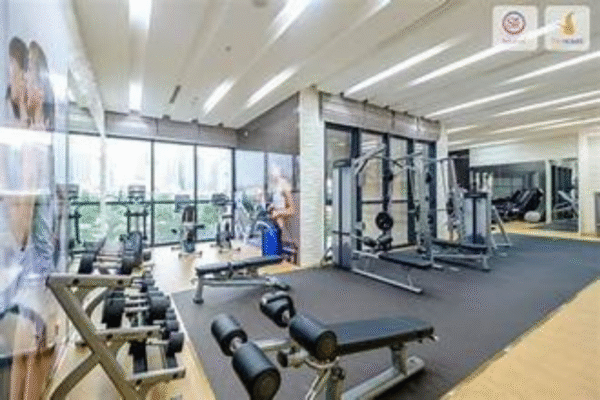 Cho thuê căn hộ 4 phòng ngủ Ba Son full nội thất diện tích 157,4m2
