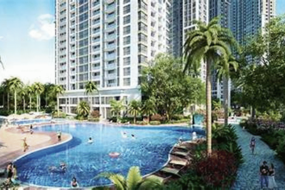 Cho thuê căn hộ 4 phòng ngủ Ba Son full nội thất diện tích 157,4m2