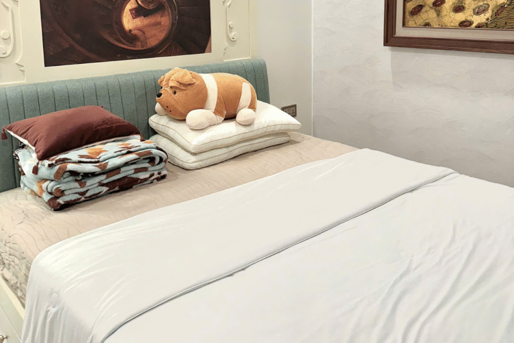 Bán căn hộ 1 phòng ngủ Aqua 1 diện tích 49.5m2, nội thất cao cấp tông hiện đại
