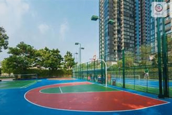 Cho thuê căn hộ 4 phòng ngủ Ba Son full nội thất diện tích 157,4m2